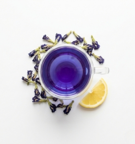 Blue Pea Green Tea