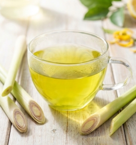 Lemongrass Green Tea